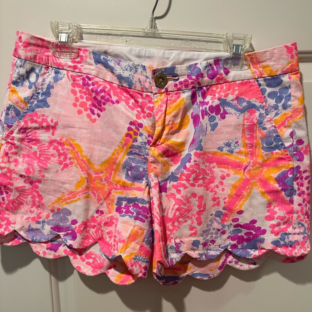 Lilly Pulitzer shorts